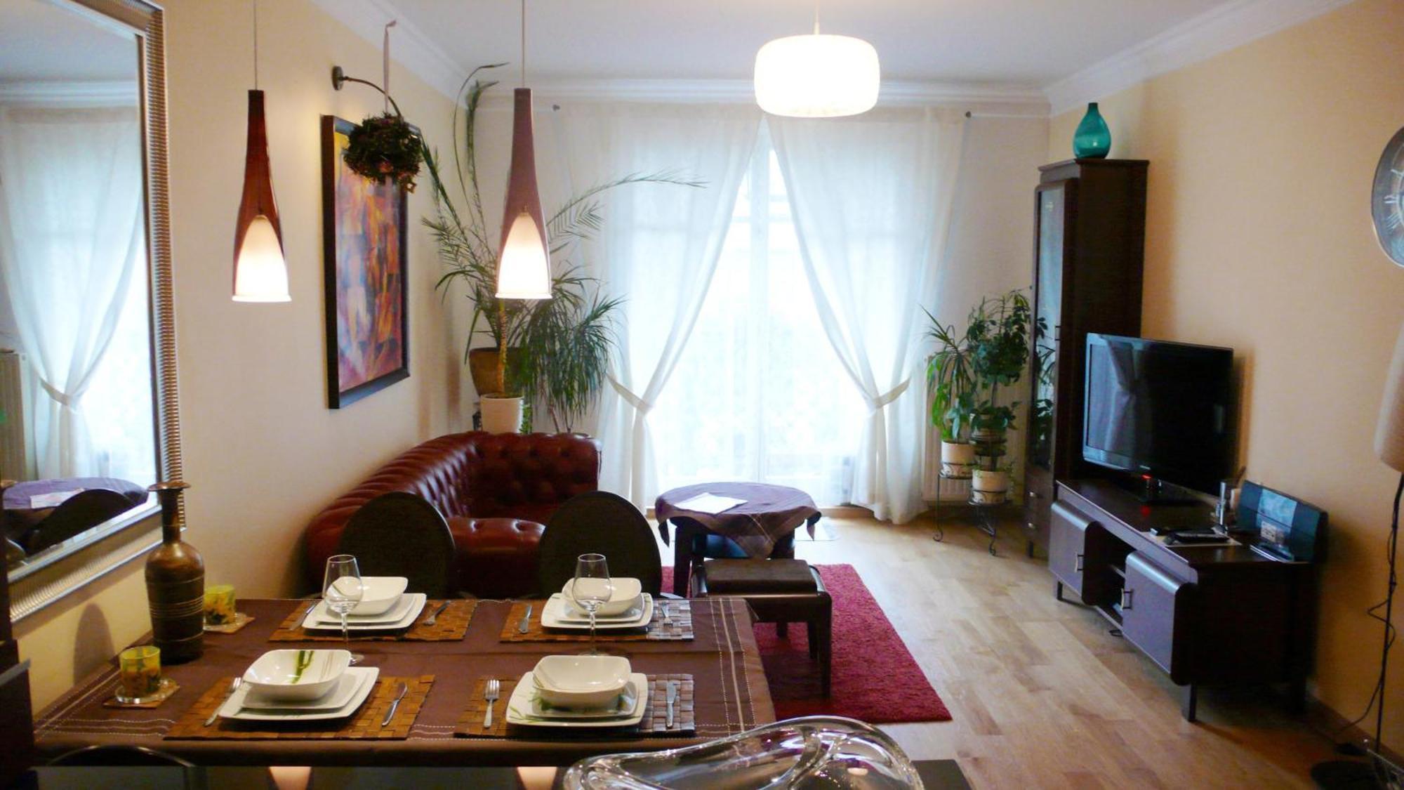 Patio Mare Amber Apartment Sopot Exterior photo