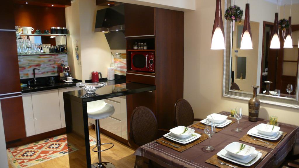 Patio Mare Amber Apartment Sopot Room photo
