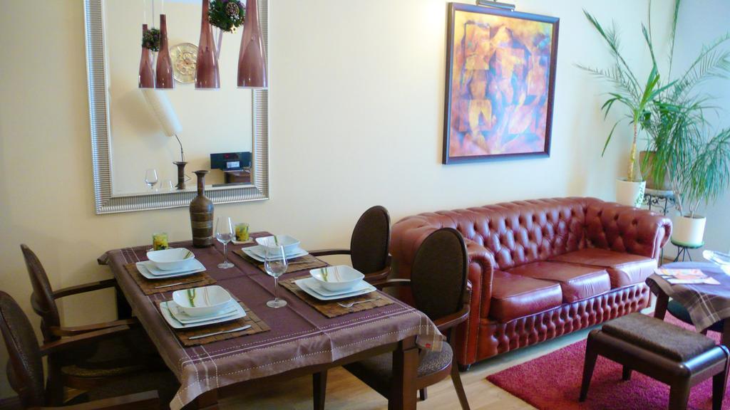 Patio Mare Amber Apartment Sopot Room photo